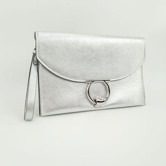 Salvatore Ferragamo Mago Clutch 101983430