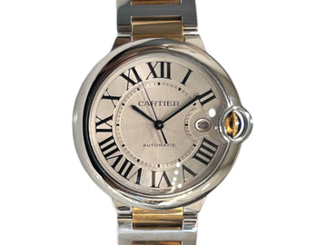 CARTIER Ballon Bleu Kombi Uhr Groß 42mm 3001 79232445