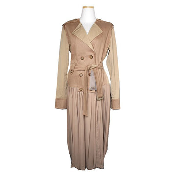 MAXMARA ベージュ トレンチコート 66 102035914