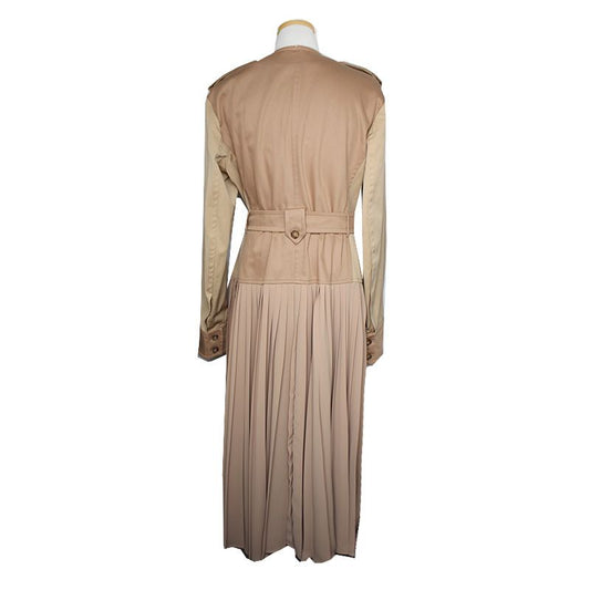 MaxMara Beige Trench Coat 66 102035914