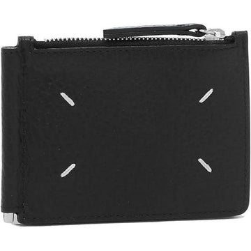 MAISON MARGIELA 24FW Signature Stitch Geldclip Kreditkartenetui (P4455 T8013) 102071783