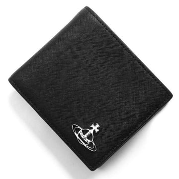 VIVIENNE WESTWOOD Saffiano Geldbörse für Herren mit Münzfach (51010016 L001N N402) 102074922
