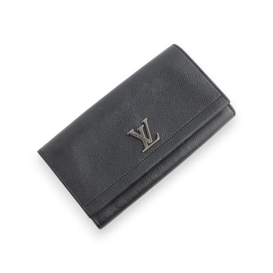 Louis Vuitton Lockme 2 Women's Long Wallet M62329 33184 102138112