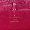 LOUIS VUITTON Monogram Clemence Zippy Wallet L806481 102150441 [P]