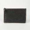 VALENTINO Clutch mit Rockstuds 101617455 [P]
