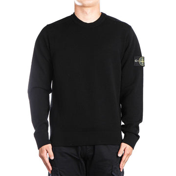 Stone Island 24FW Men’s Patch Knit 102264184