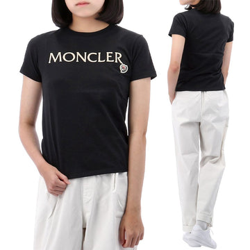 MONCLER Kids Logo T-Shirt Kurzarm 8C00006 83907 999-K 102257732