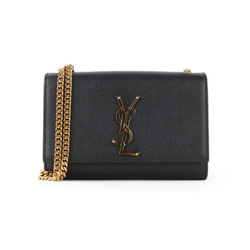 SAINT LAURENT Caviar Monogram Kate Kleine Crossbody 469390 102366144