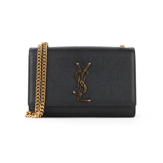 SAINT LAURENT キャビア モノグラム ケイト スモール クロスバッグ 469390 102366144