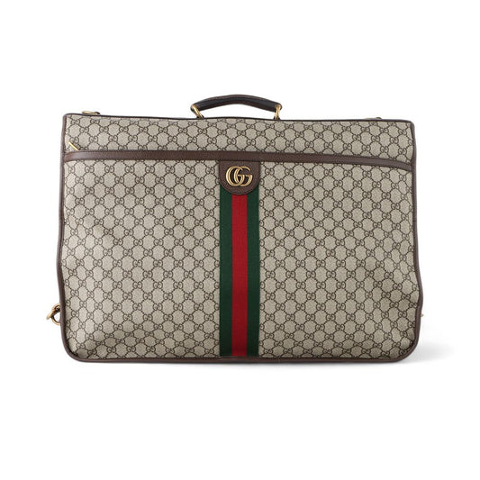 Gucci Savoy Garment Suitcase 700375 102373119