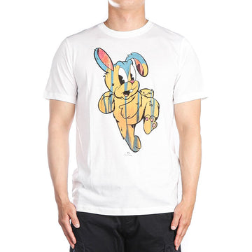 PAUL SMITH Männer Kurzarm T-Shirt 24FW (M2R 011R NP4687 01) 102387872