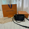Louis Vuitton Anprint Multi Pouch Accessories Crossbody Bag 102390745 [P]