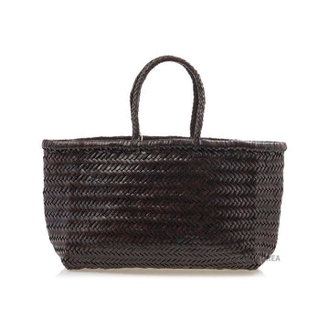 Dragon Diffusion 8810 DARK BROWN Triple Jump Tote Bag 102394731