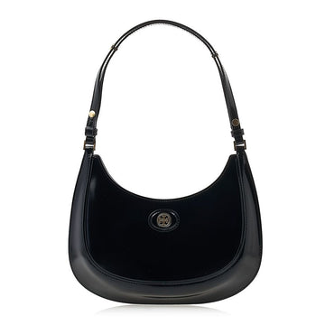 Tory Burch Robinson Convertible Crescent Handbag 102395153