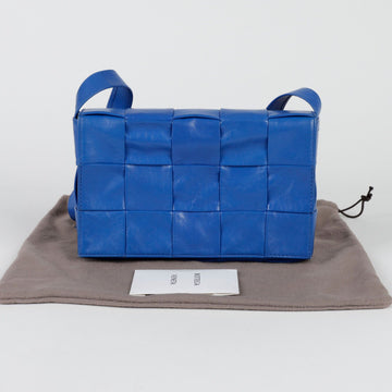 BOTTEGA VENETA Kasset Medium Schulter Crossbody Bag 667298 102290472