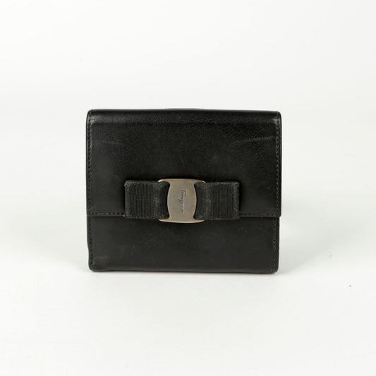 Salvatore Ferragamo 22 A901 BARA Wallet 102246399