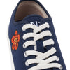 Kenzo FD52SN010F73 77 School Low-Top Sneakers for Women 103184707 [P]