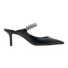 Jimmy Choo Women's Crystal Strap Mule 103186679 [P]