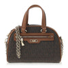 Michael Kors Logo Print Top Handle Bag 32F3G6WC0B 252 103189690 [P]