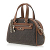 Michael Kors Logo Print Top Handle Bag 32F3G6WC0B 252 103189690 [P]