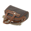 Michael Kors Logo Print Top Handle Bag 32F3G6WC0B 252 103189690 [P]