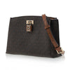 Michael Kors Ruby Logo Print Crossbody Bag 30S3GR0M2B 252 103195946 [P]