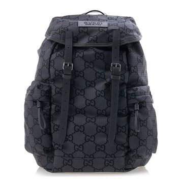 GUCCI GGポリエステルバックパック 男性用 ラージ 767923 FACPL 1245 103200858