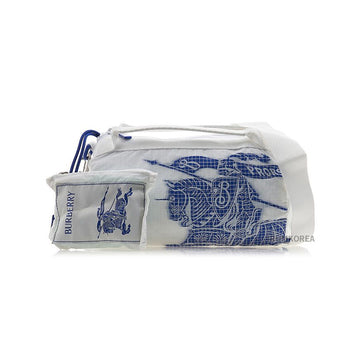 Burberry ML DUFFLE XS EKN A1464 Men's Small DK Printed Duffle Bag 103204378