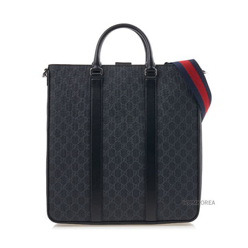 Gucci FADJA 1042 FW24 Men's GG Tote Bag 794918 103206861