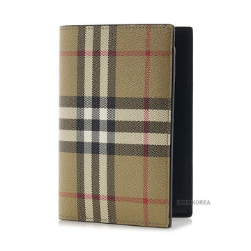 BURBERRY MS PASSPORT HOLDER DFC A7026 103222252