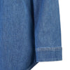 MAXMARA PETALI 001 FW24 Damen Denim Hemd 103223097 [P]