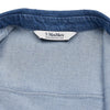 MAXMARA PETALI 001 FW24 Damen Denim Hemd 103223097 [P]