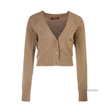 MAXMARA Damen V-Ausschnitt Cardigan 103226211
