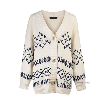 MaxMara Cotton Cardigan 001 103226178