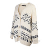 MAXMARA Cardigan aus Baumwolle 001 FW24 für Damen 103226178 [P]