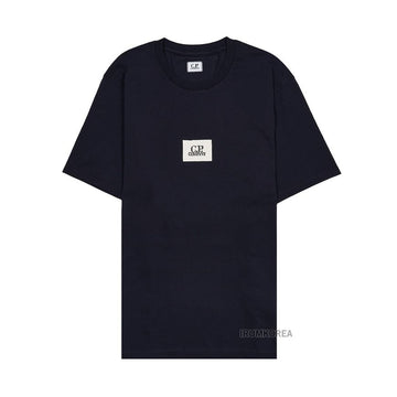 CP Company Men's Jersey Logo Short Sleeve T-Shirt 103230081