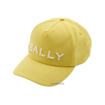 BALLY ベースボールキャップ ロゴ刺繍 M8BA218F U154 103233488