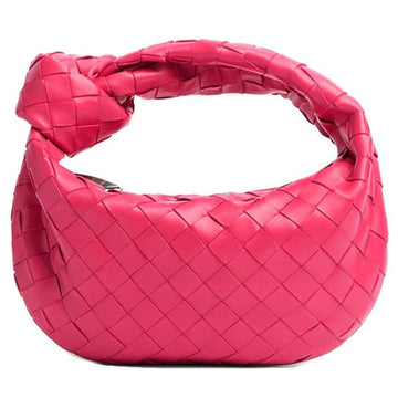 BOTTEGA VENETA Mini Jodie Bag in Intrecciato Cranberry 651876 VCPP5 6419 103403767