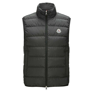 MONCLER CONTRIN Steppweste Schwarz 1A000 76 54A81 999 103429688