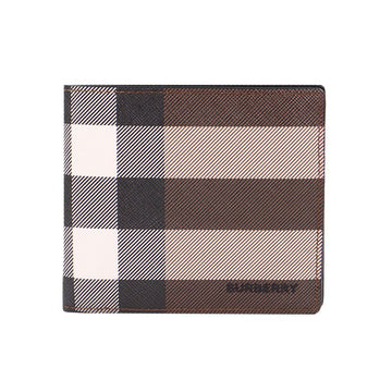 BURBERRY バイフォールド チェック 小銭入れ 8052802 A8900 103625010
