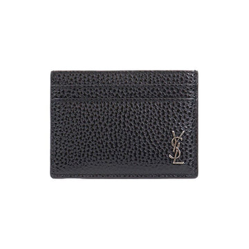 SAINT LAURENT カサンドラ カード ウォレット 607603 AAC68 1000 103635851