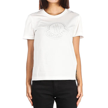 Moncler 24FW Women Short Sleeve T-Shirt 103641840