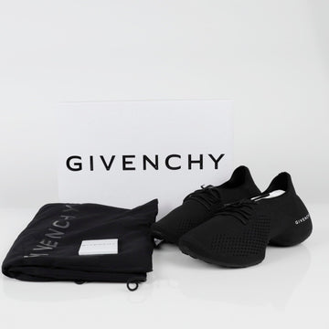 Givenchy BH006KH1AV TK-360 Knit Sneakers Size 36 102363696