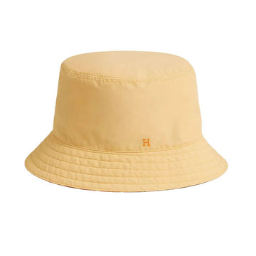 HERMES リバーシブル バケット ハット H241001N BO59 155099139