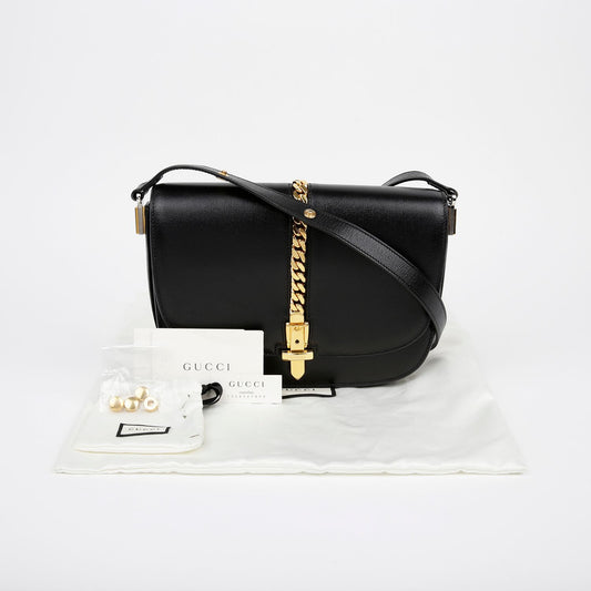 GUCCI 601067 シルビー 1969 スモール ショルダーバッグ 101853329