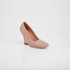 Fendi Freedom Square Pumps Size 35 102333561 [P]