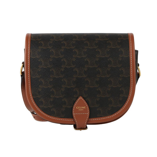 CELINE 191502 トリヨンフ ポルケバック ミディアム 33238 103740290