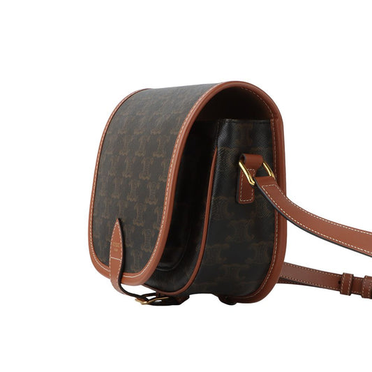 CELINE 191502 トリヨンフ ポルケバック ミディアム 33238 103740290