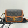 CELINE セリーヌ トライアンフ ティンクロスバッグ 103784465 [P]