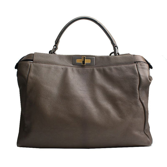 FENDI ピカブ ラージ トートバッグ 103789763